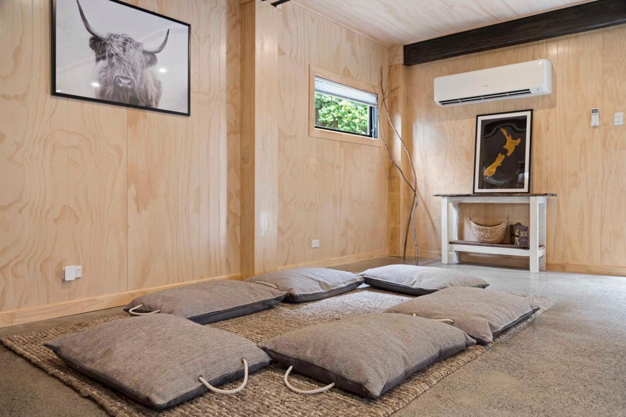 Raglan Country Lodge Экстерьер фото