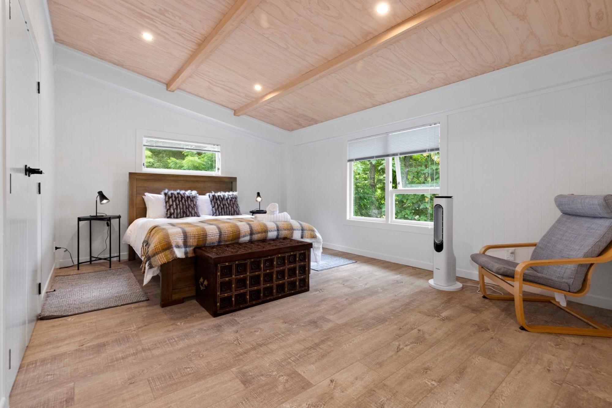 Raglan Country Lodge Экстерьер фото