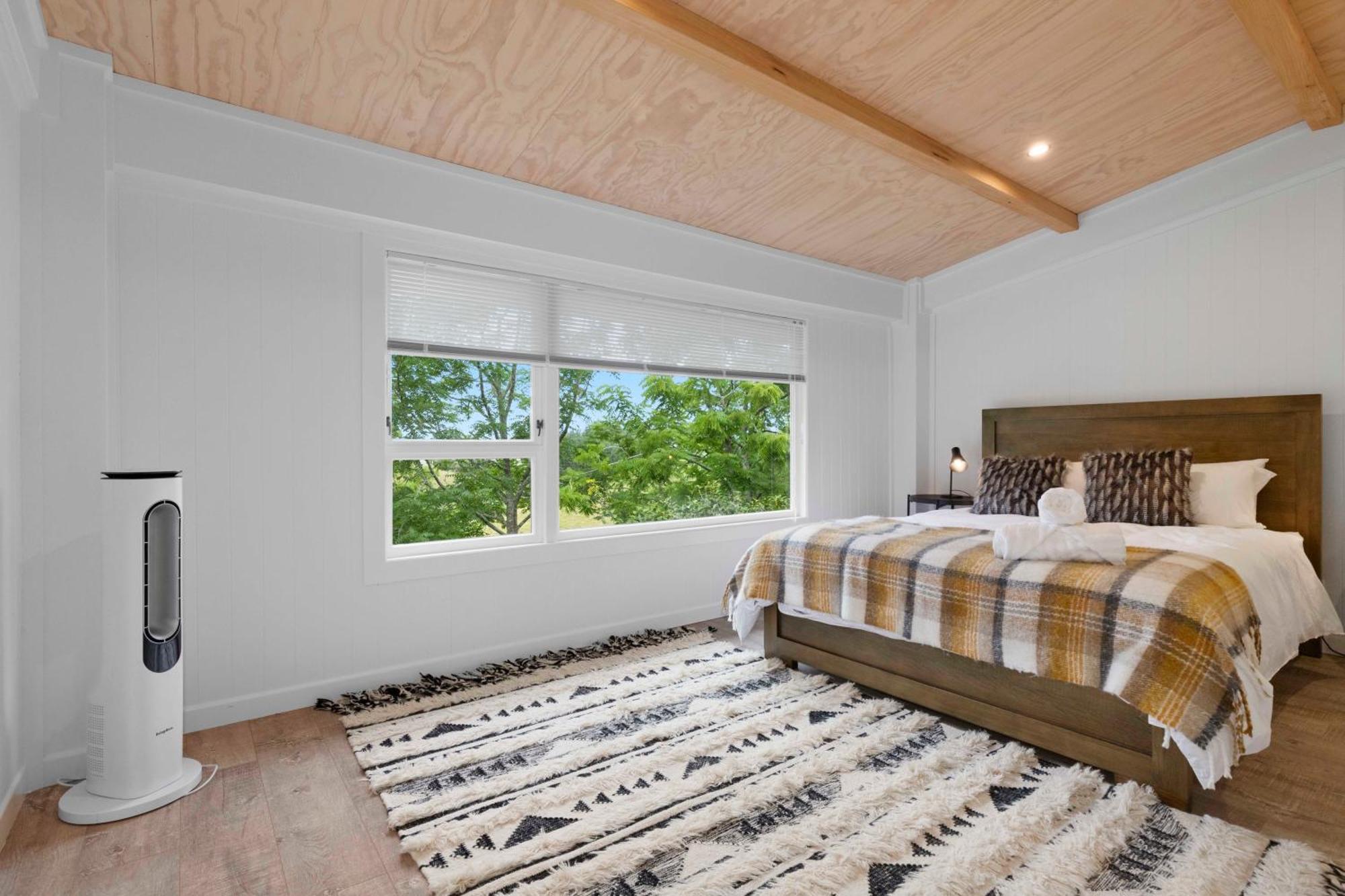 Raglan Country Lodge Экстерьер фото