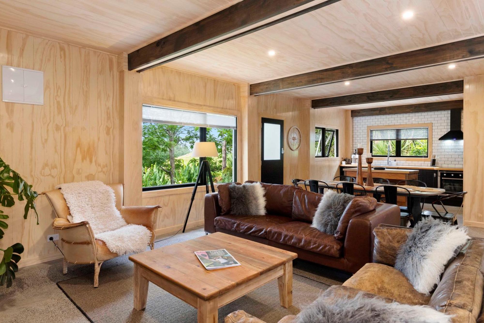 Raglan Country Lodge Экстерьер фото