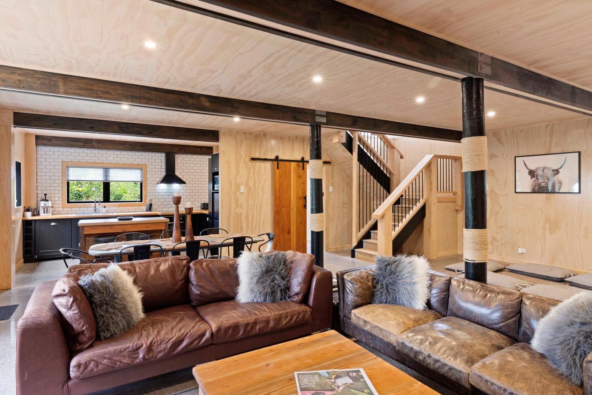 Raglan Country Lodge Экстерьер фото