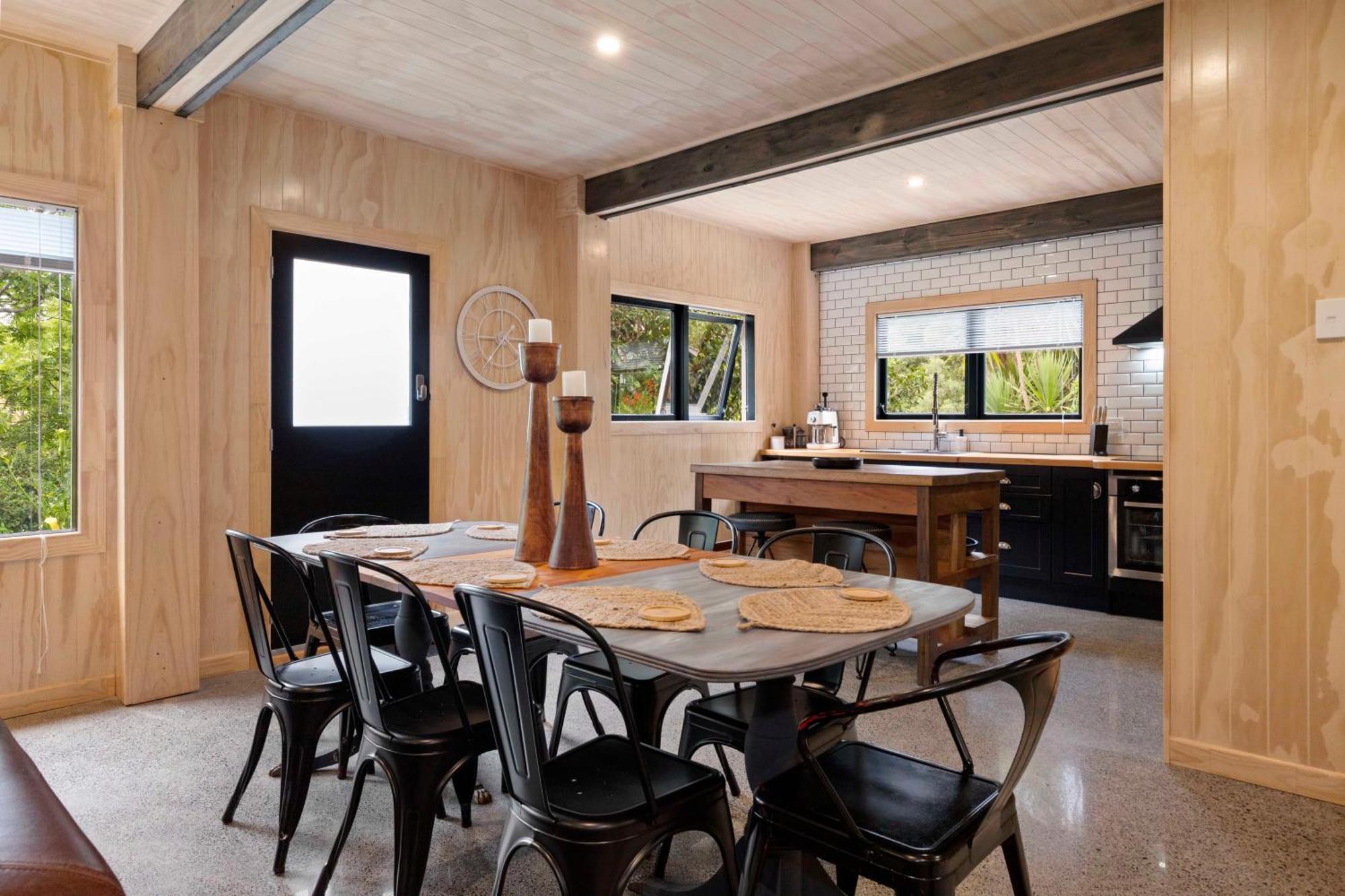 Raglan Country Lodge Экстерьер фото