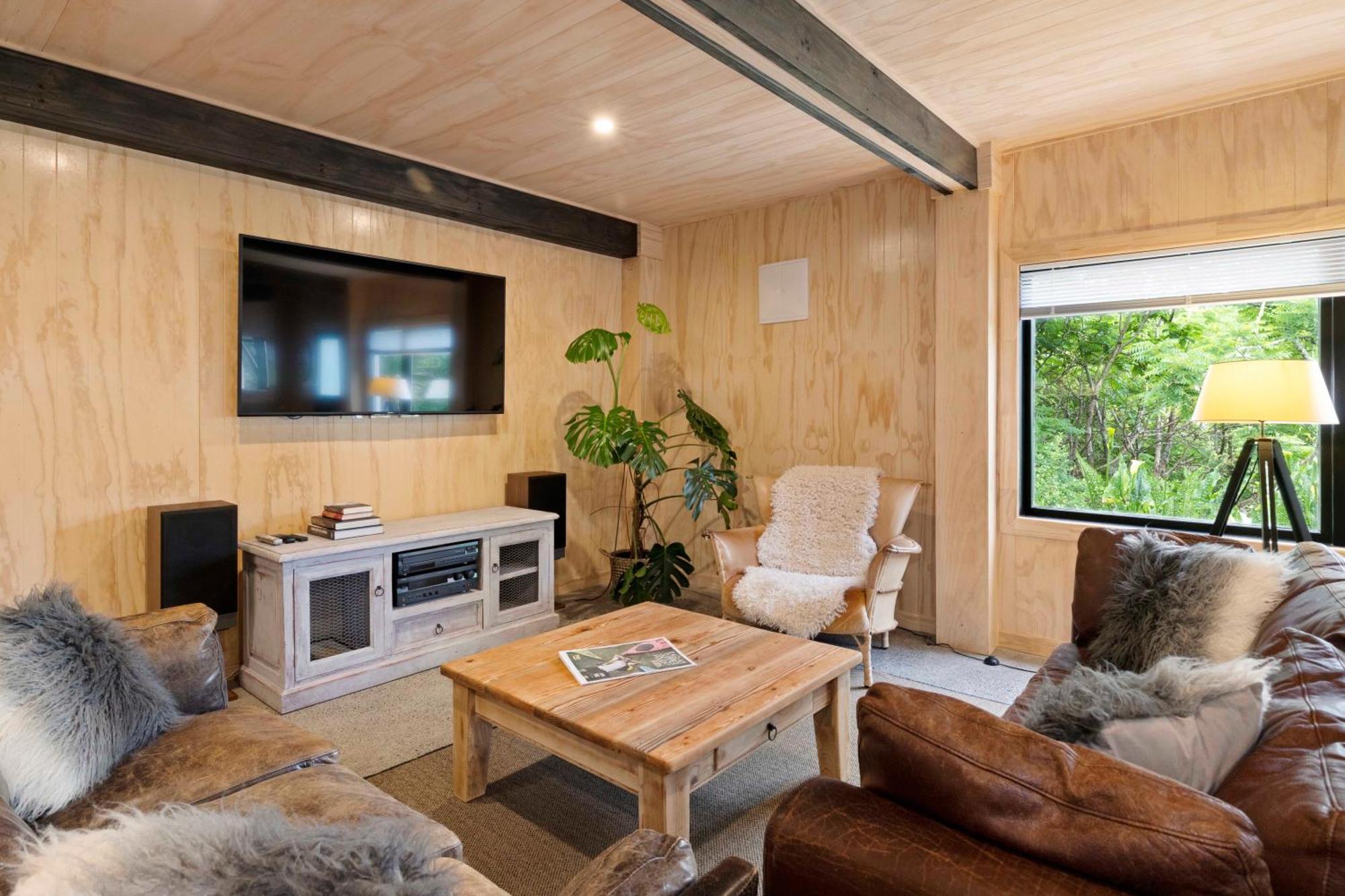 Raglan Country Lodge Экстерьер фото